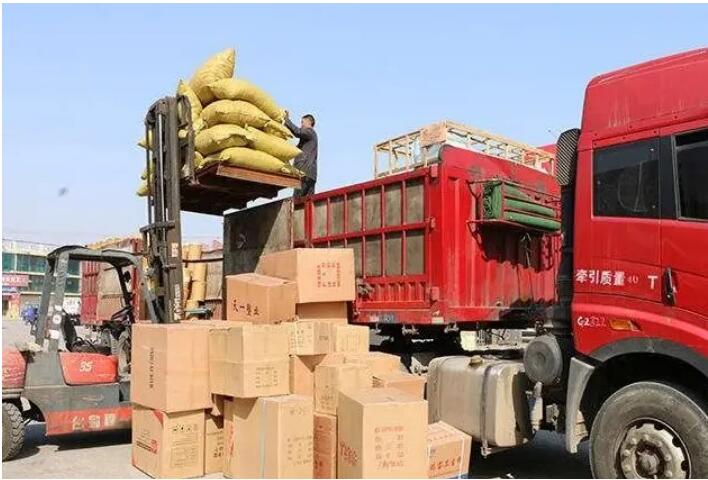 漳州到东风区物流专线